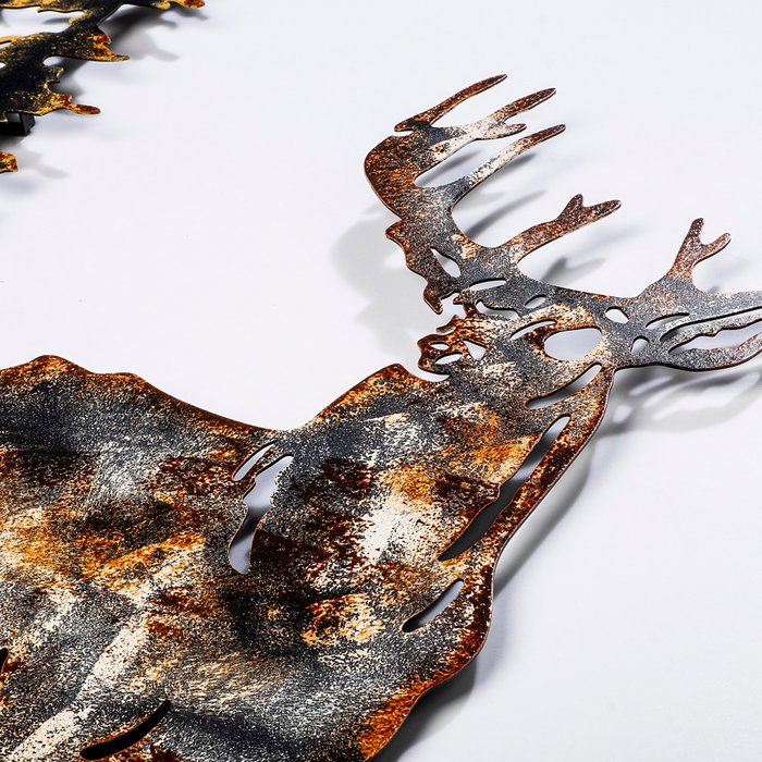 Wallity Deer 3 Multicolor Wallity Deer 3 Multicolor